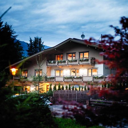 Pinetree Lodge Mayrhofen Esterno foto