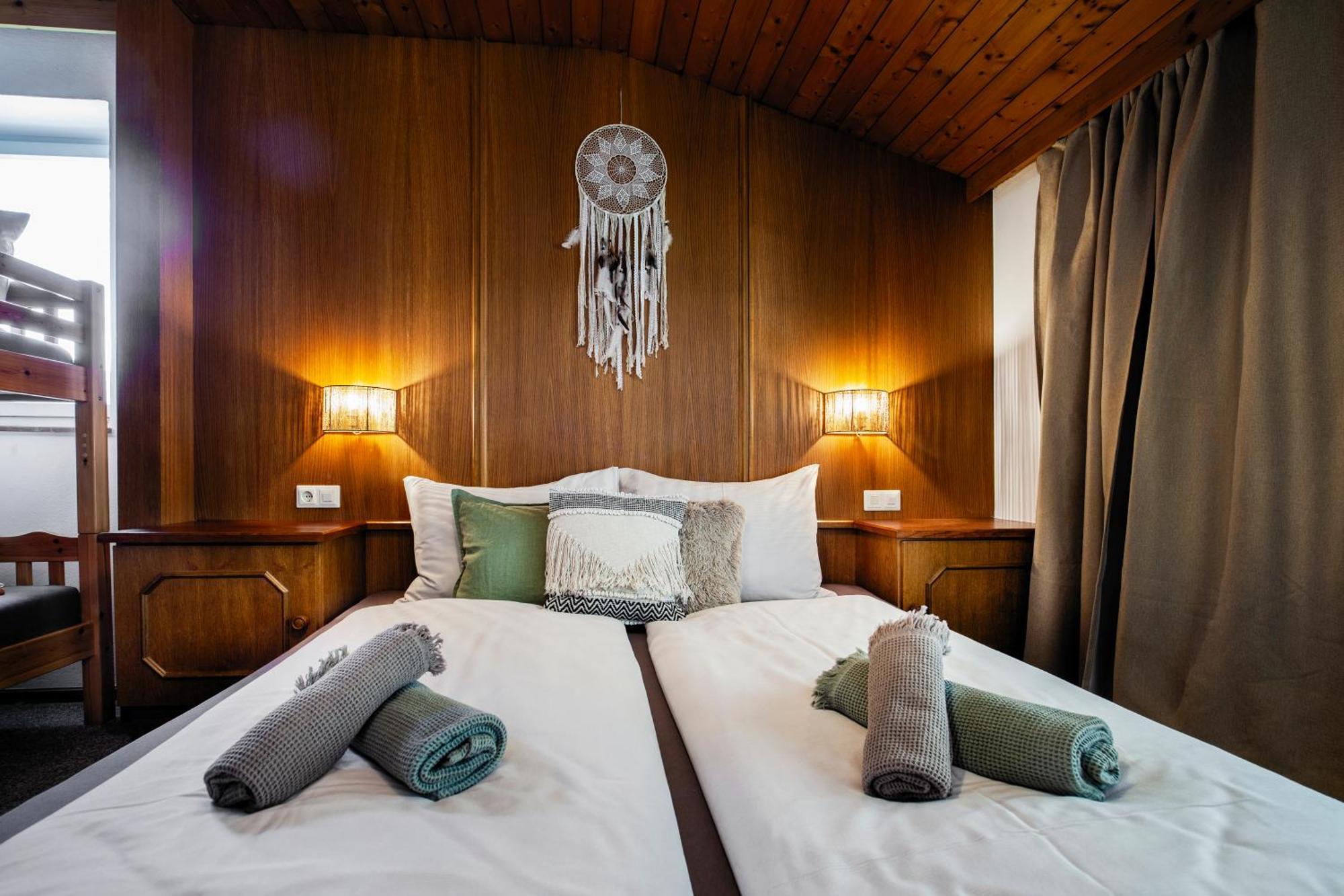 Pinetree Lodge Mayrhofen Esterno foto