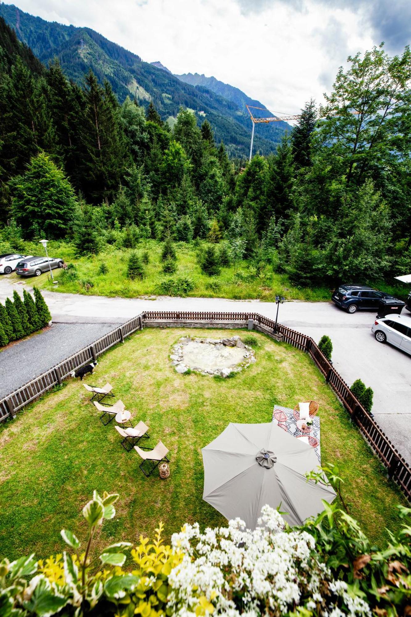 Pinetree Lodge Mayrhofen Esterno foto