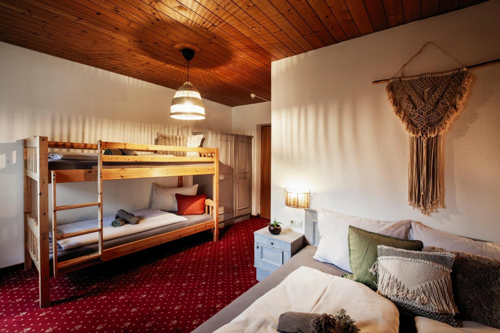 Pinetree Lodge Mayrhofen Esterno foto