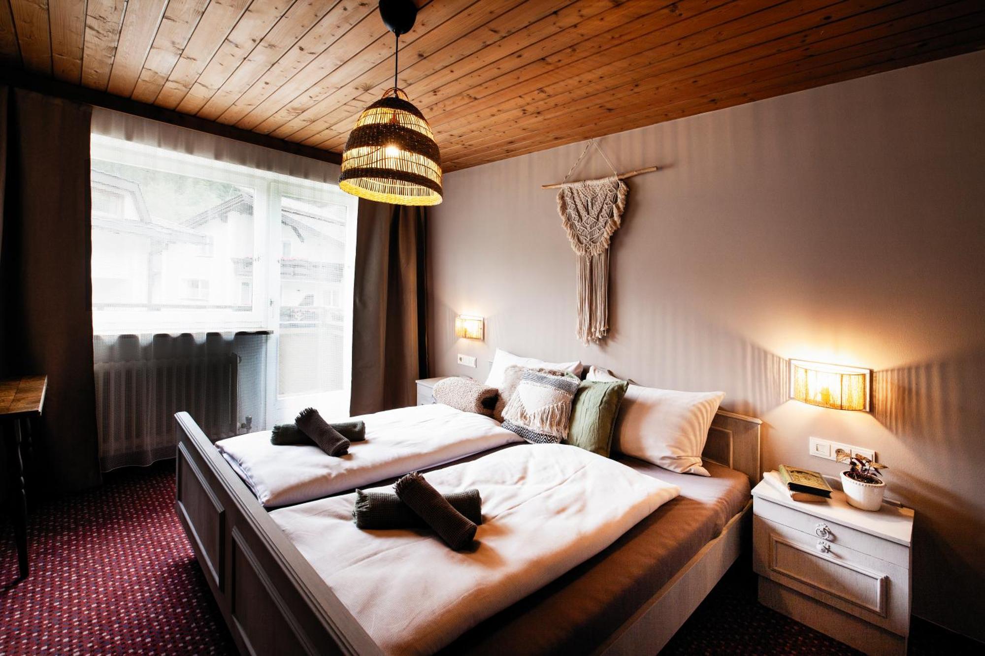 Pinetree Lodge Mayrhofen Esterno foto