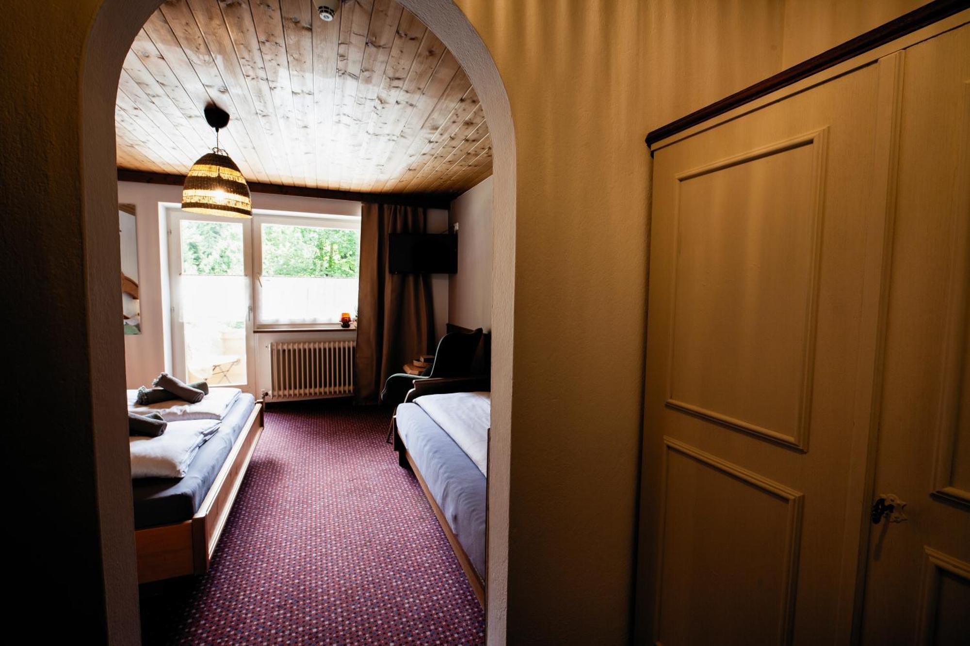 Pinetree Lodge Mayrhofen Camera foto