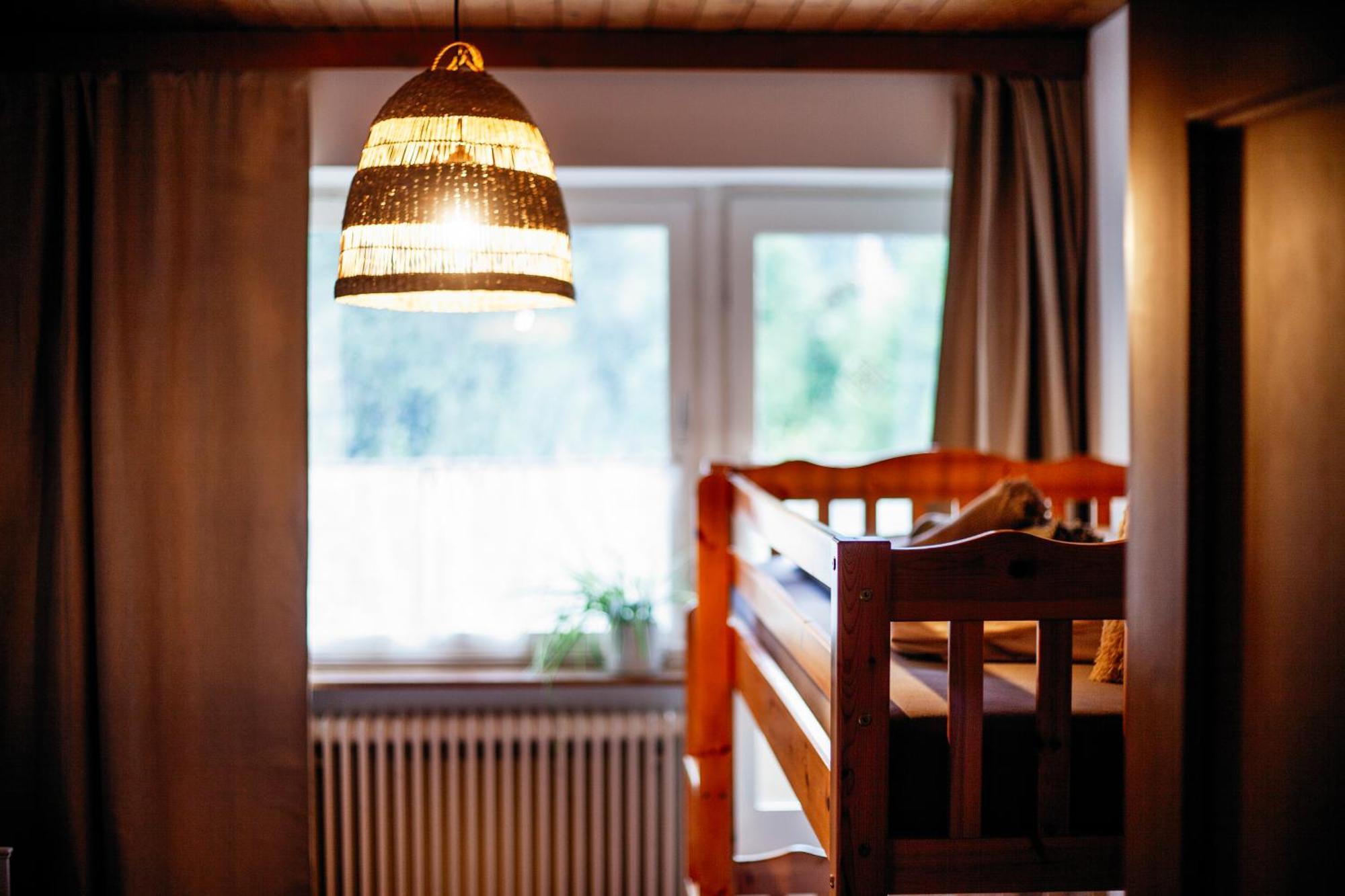 Pinetree Lodge Mayrhofen Camera foto