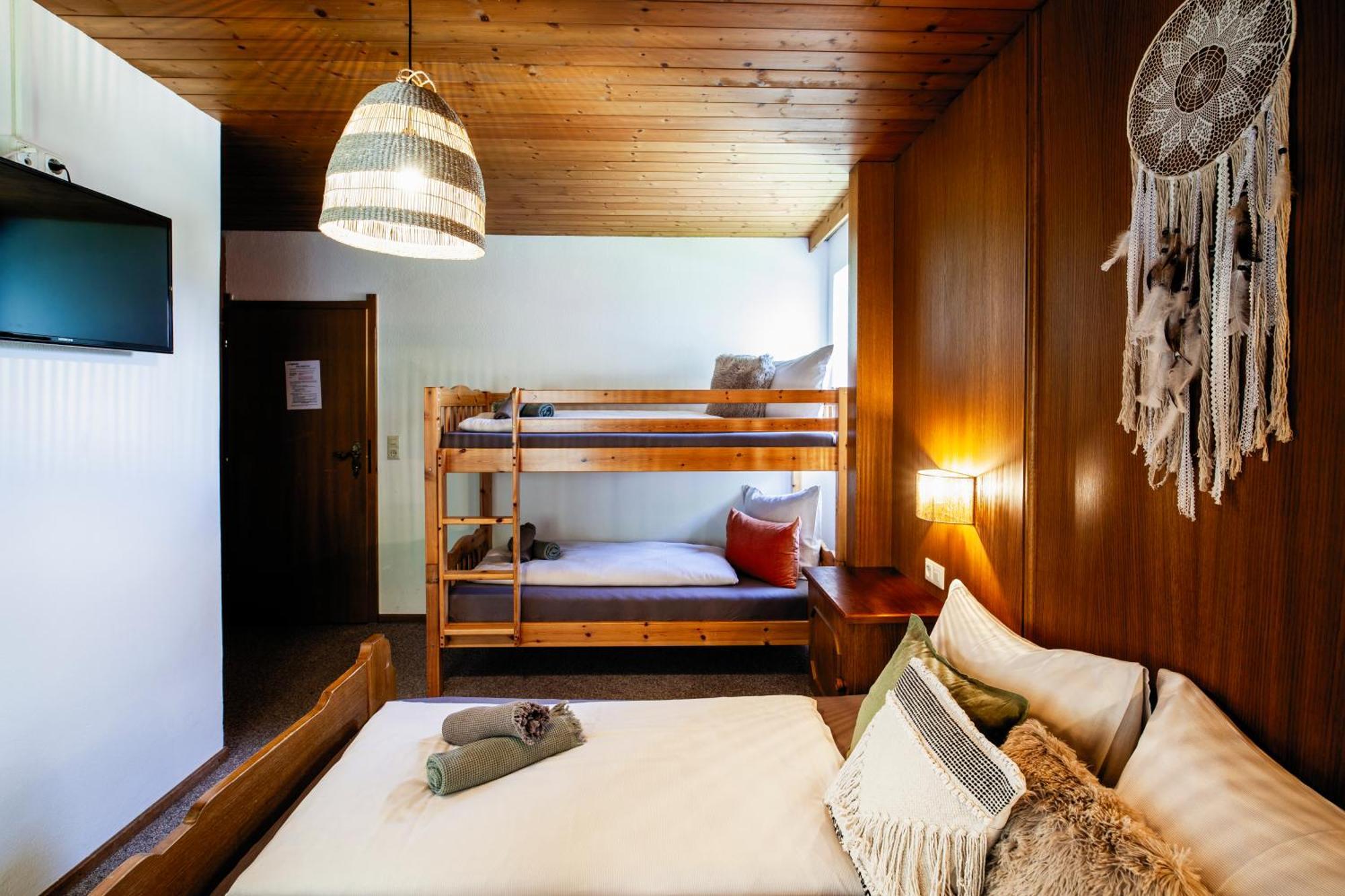 Pinetree Lodge Mayrhofen Esterno foto