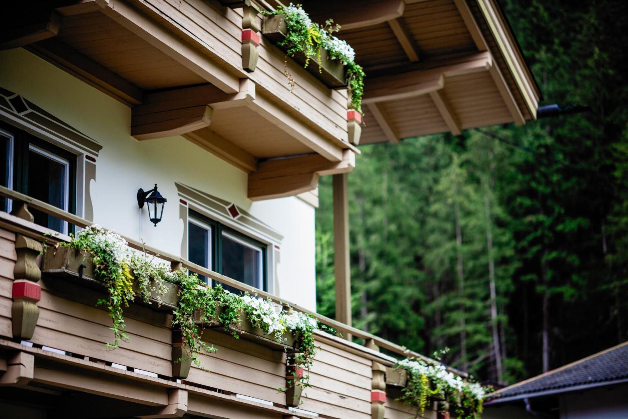 Pinetree Lodge Mayrhofen Esterno foto