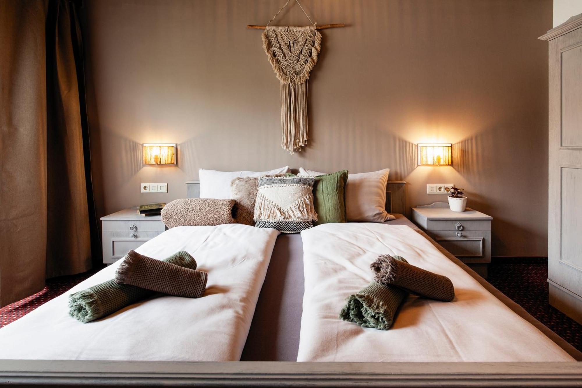 Pinetree Lodge Mayrhofen Esterno foto