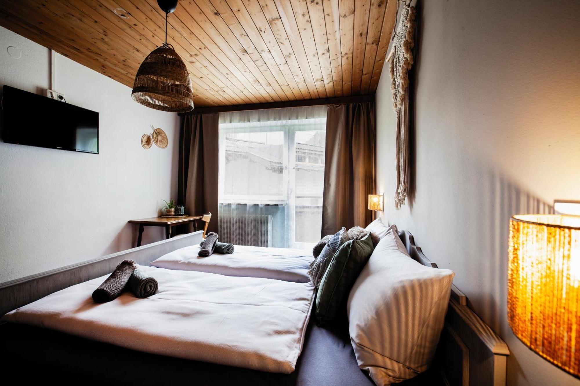 Pinetree Lodge Mayrhofen Esterno foto