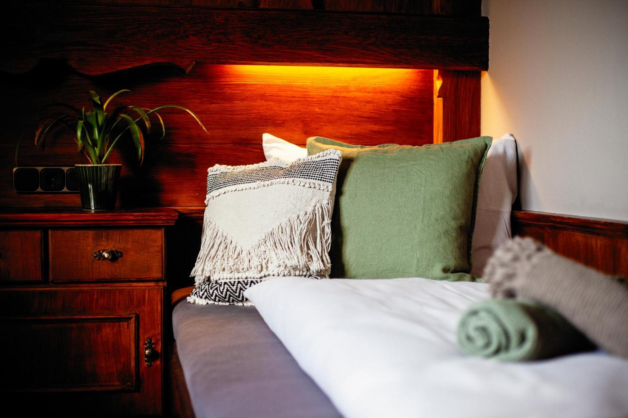 Pinetree Lodge Mayrhofen Esterno foto