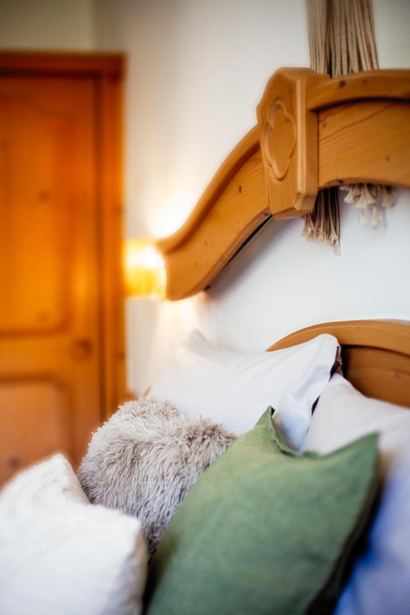 Pinetree Lodge Mayrhofen Esterno foto