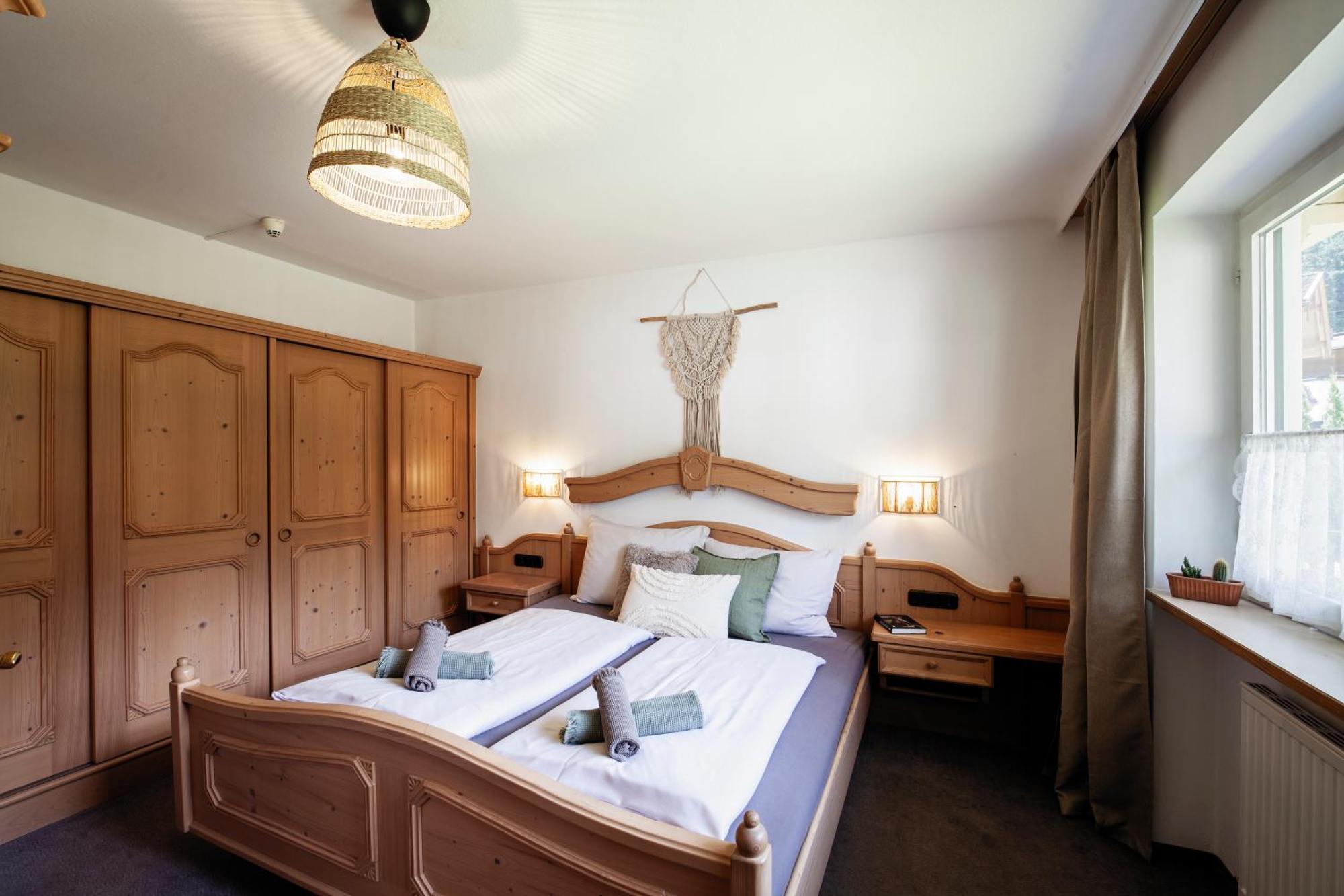 Pinetree Lodge Mayrhofen Esterno foto