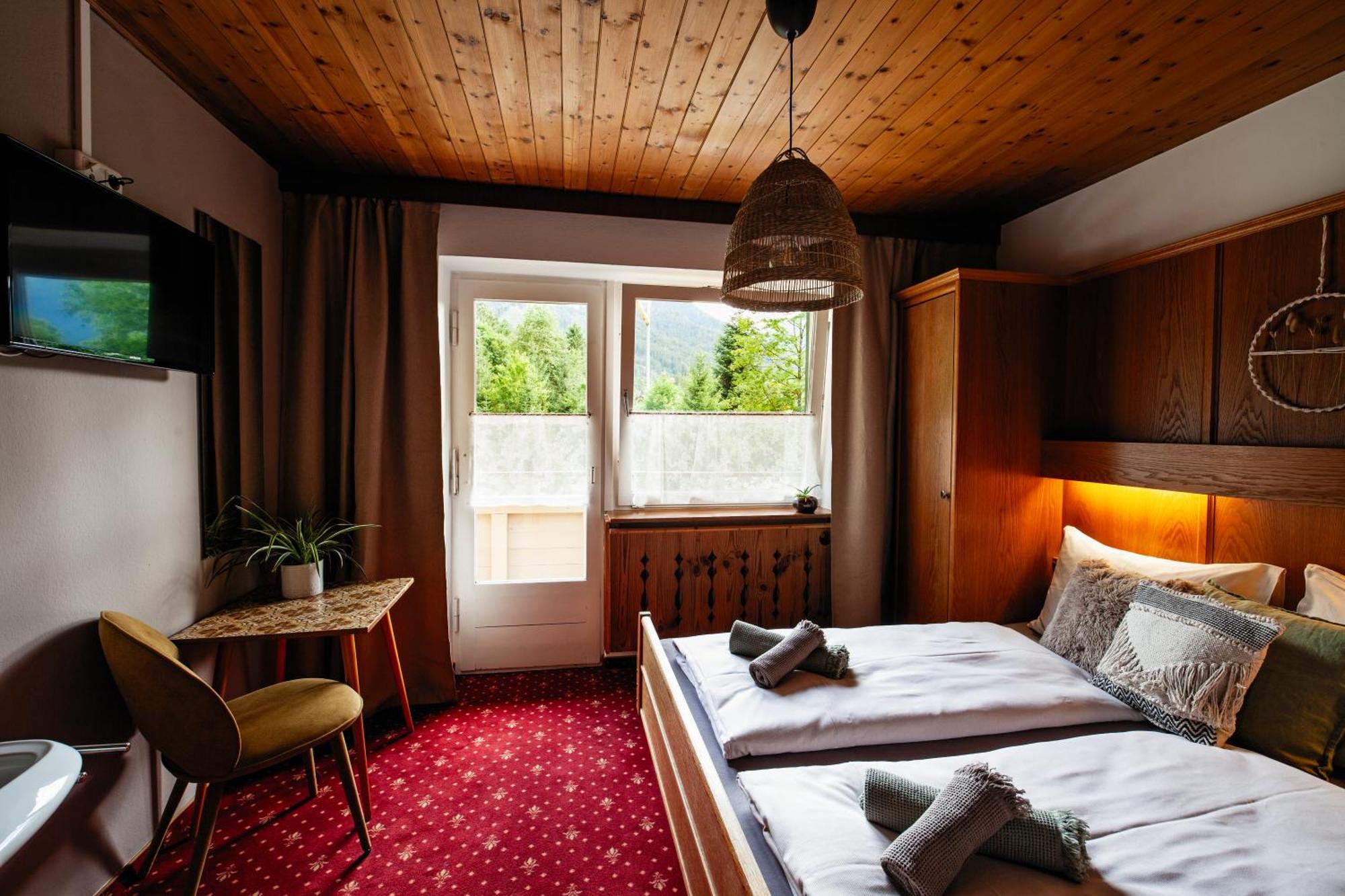 Pinetree Lodge Mayrhofen Esterno foto