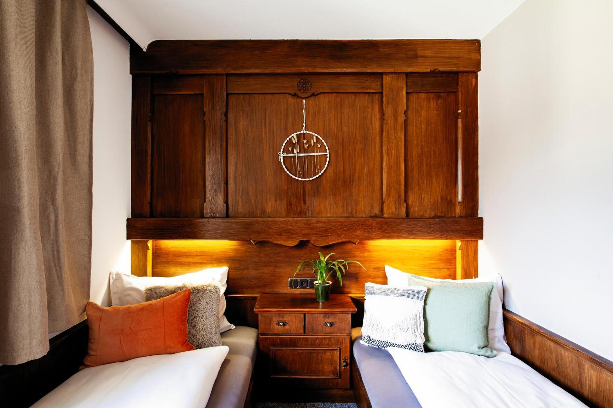 Pinetree Lodge Mayrhofen Esterno foto