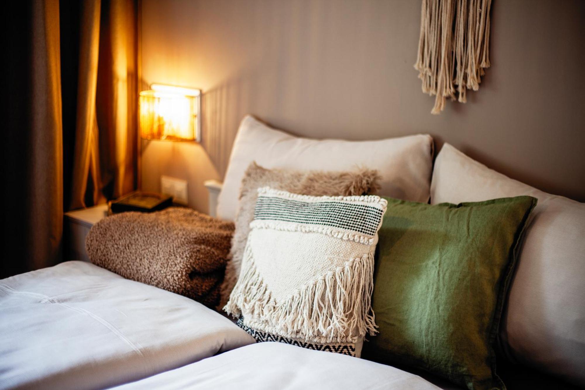Pinetree Lodge Mayrhofen Esterno foto